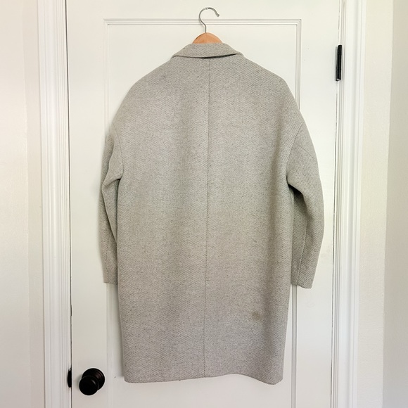 Gap Drop Shoulder Coat - Picture 9 of 10